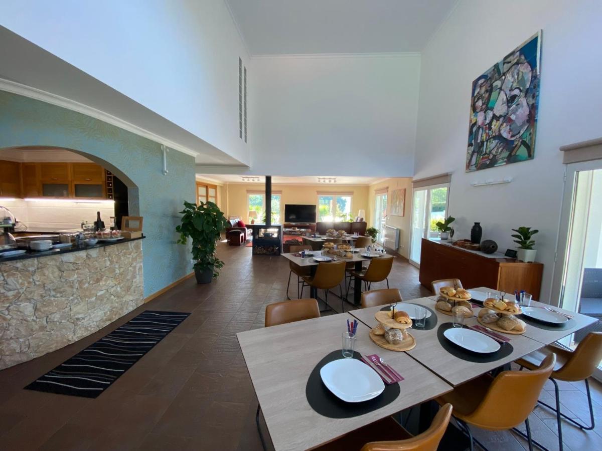 Casa Carvalhal - Adults Only Bed and Breakfast Góis Εξωτερικό φωτογραφία