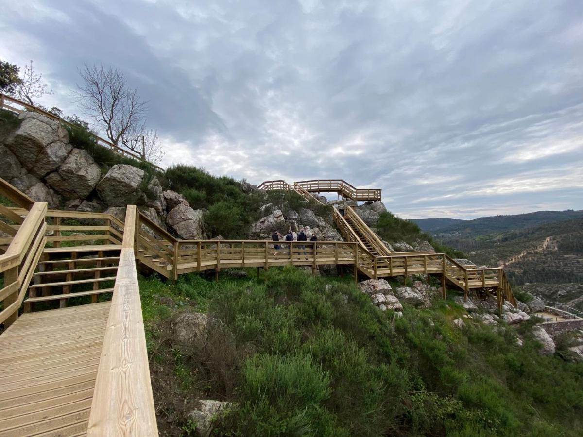 Casa Carvalhal - Adults Only Bed and Breakfast Góis Εξωτερικό φωτογραφία