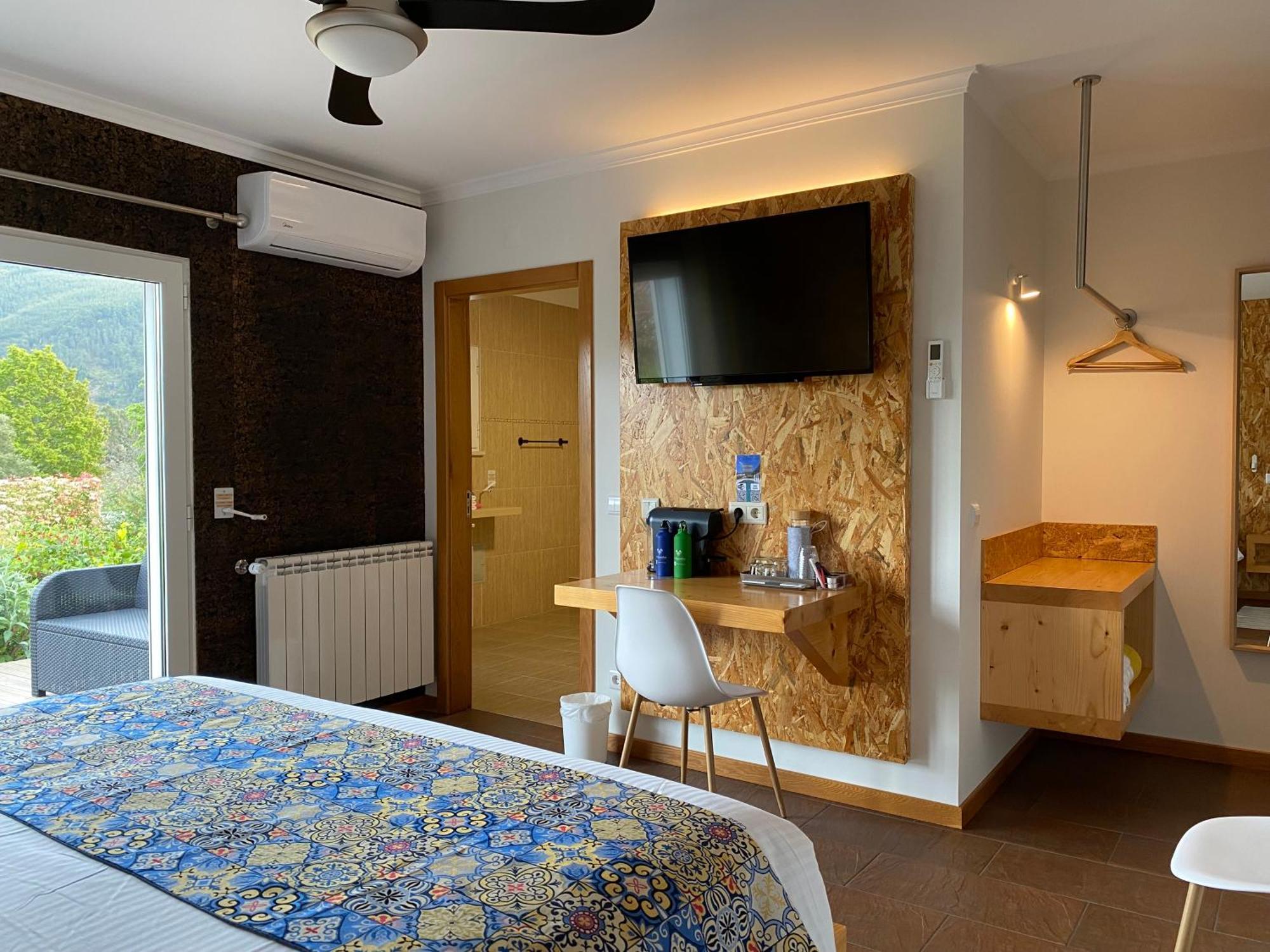 Casa Carvalhal - Adults Only Bed and Breakfast Góis Εξωτερικό φωτογραφία