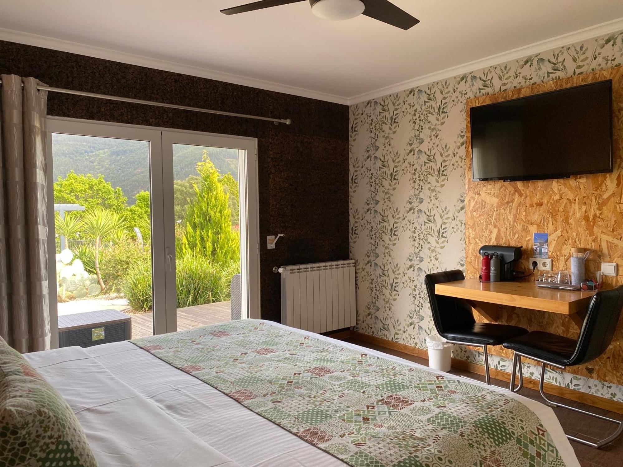 Casa Carvalhal - Adults Only Bed and Breakfast Góis Εξωτερικό φωτογραφία