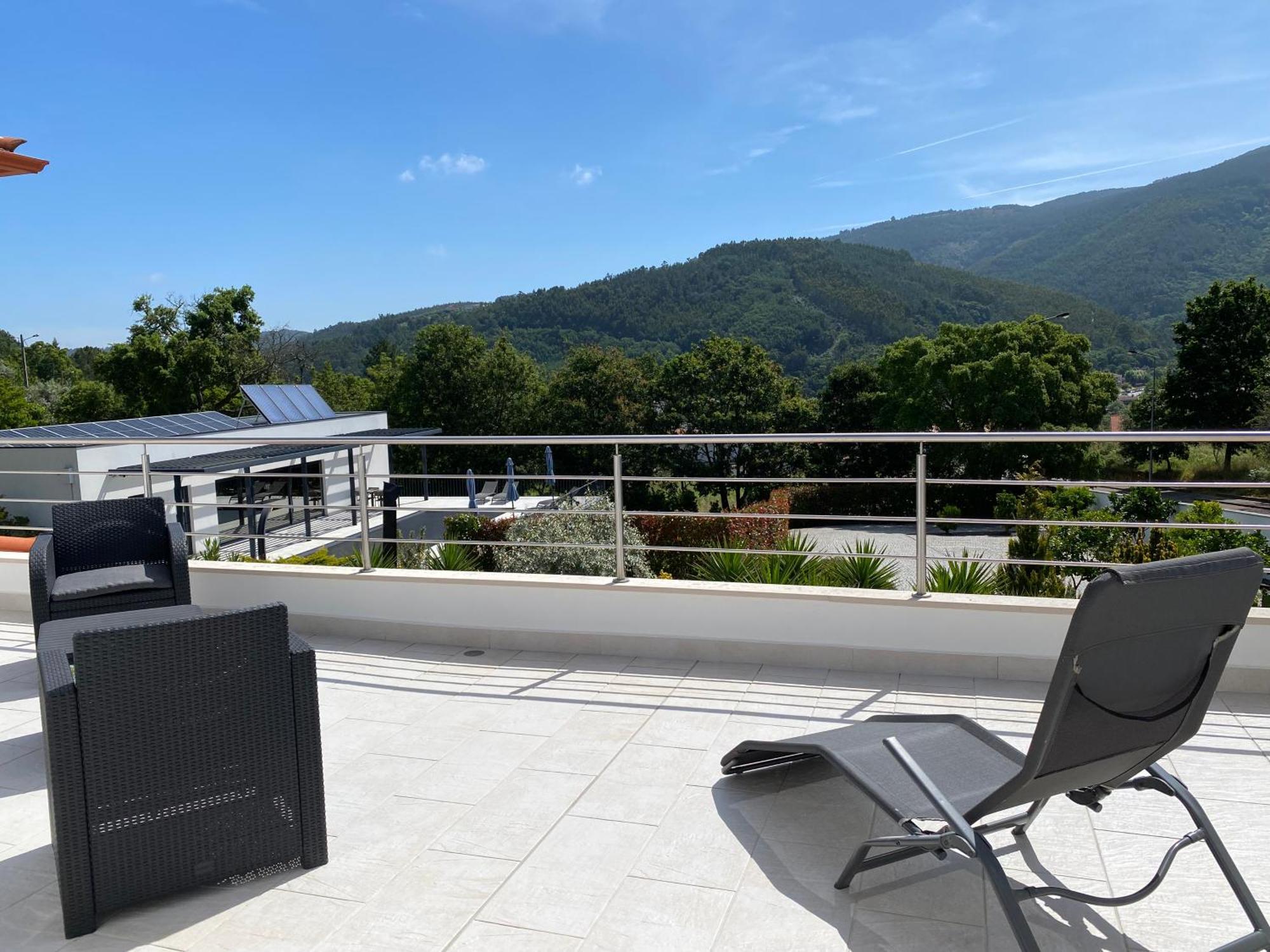 Casa Carvalhal - Adults Only Bed and Breakfast Góis Εξωτερικό φωτογραφία