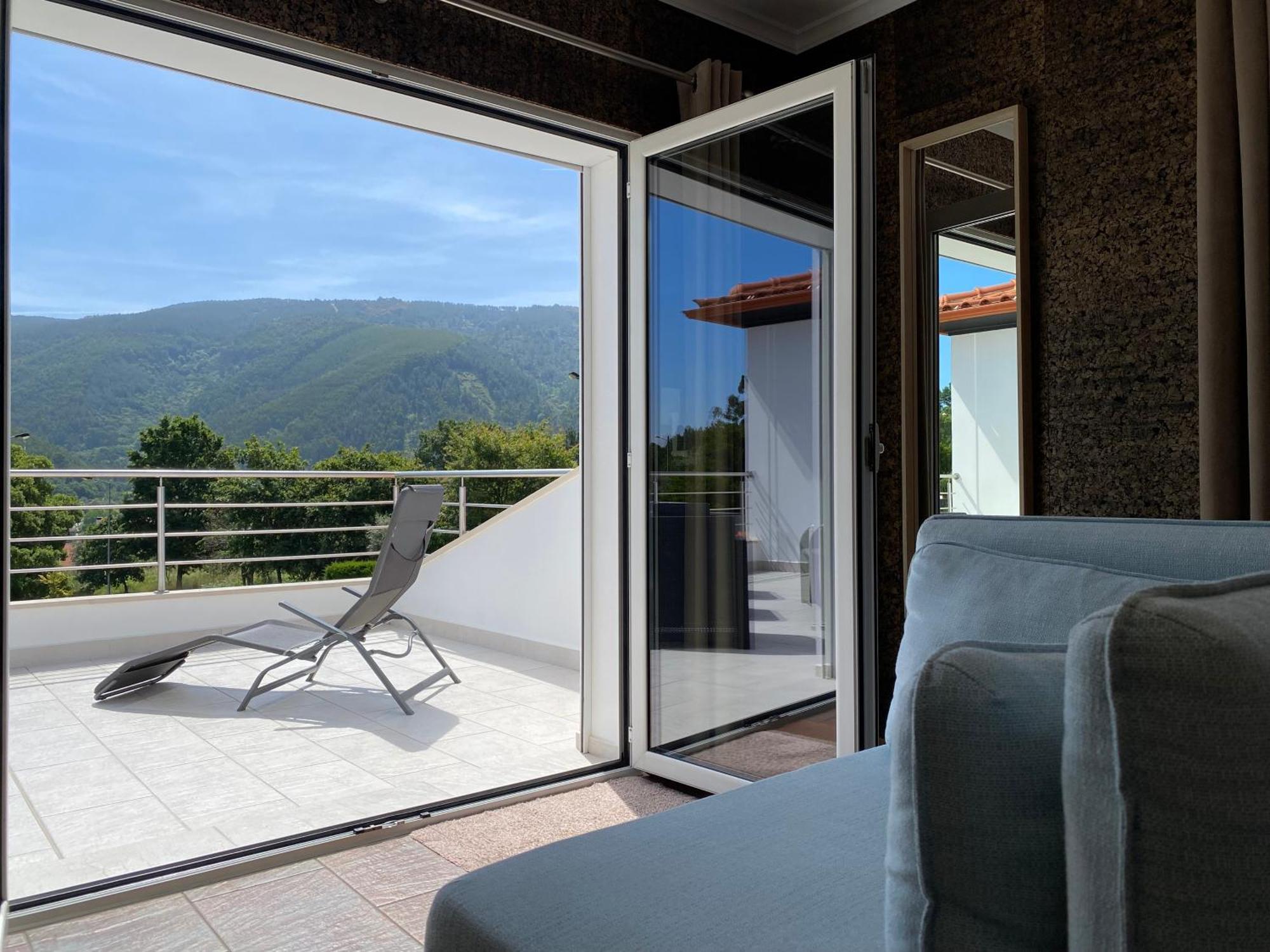 Casa Carvalhal - Adults Only Bed and Breakfast Góis Εξωτερικό φωτογραφία