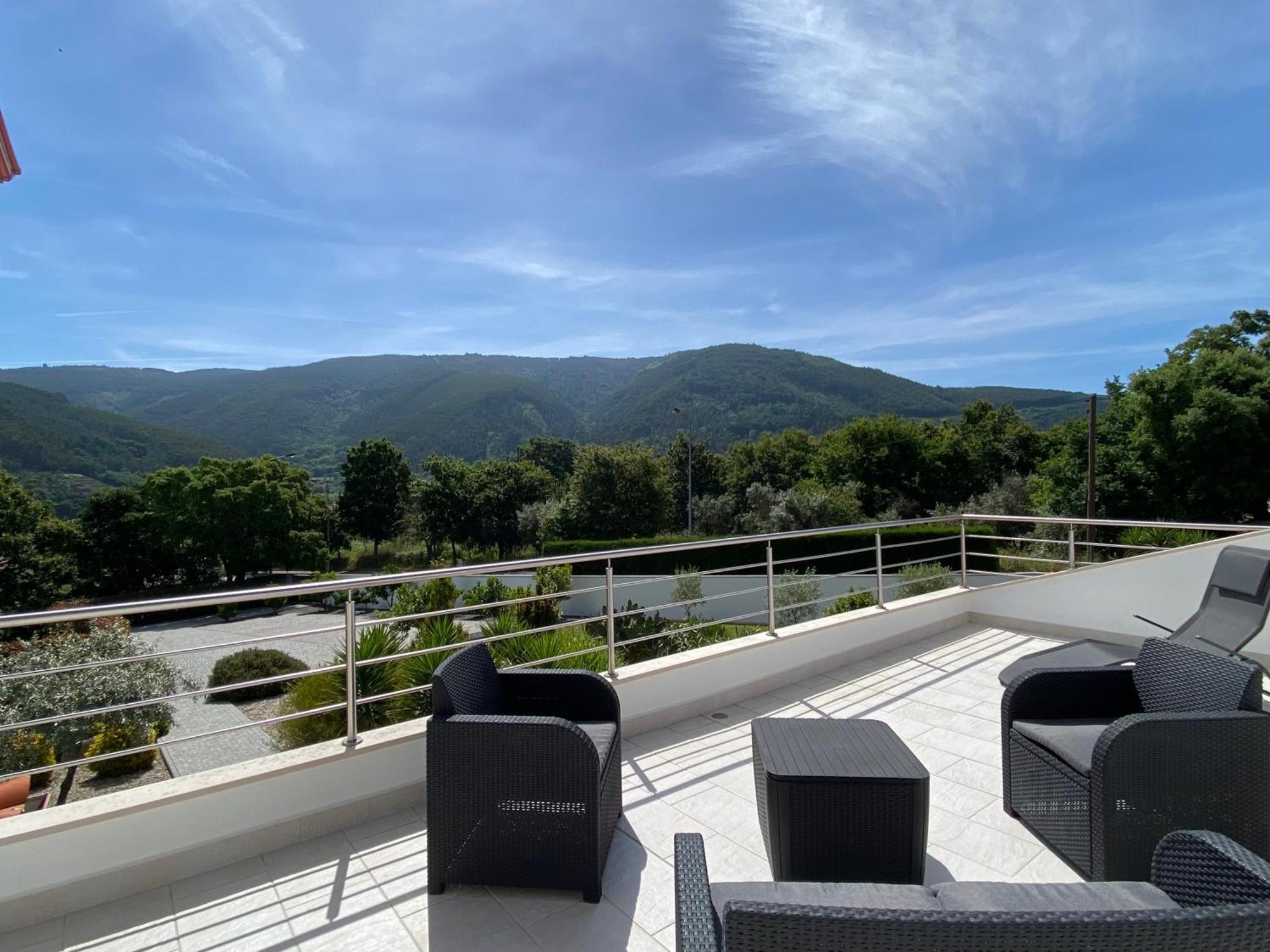 Casa Carvalhal - Adults Only Bed and Breakfast Góis Εξωτερικό φωτογραφία