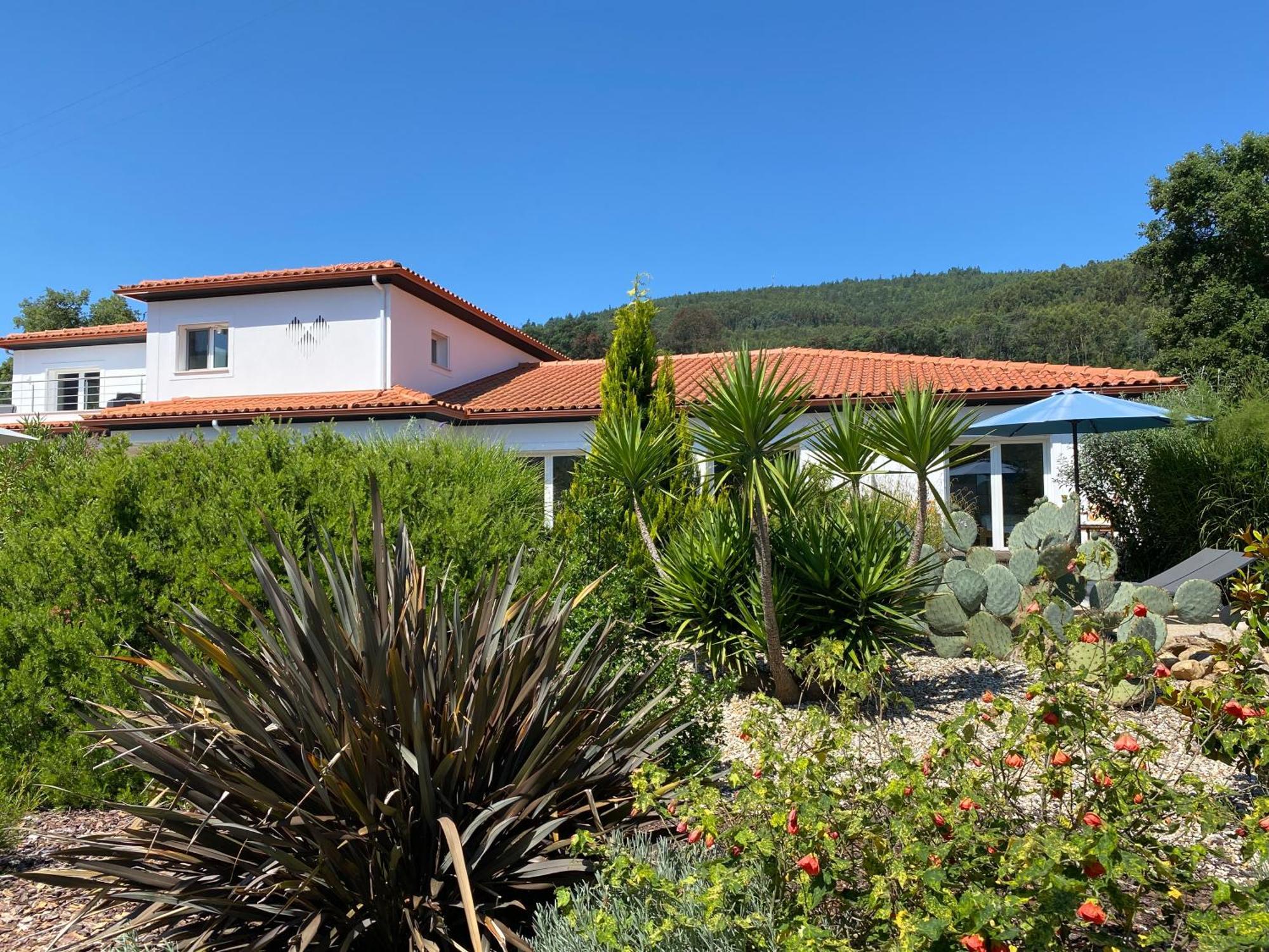 Casa Carvalhal - Adults Only Bed and Breakfast Góis Εξωτερικό φωτογραφία