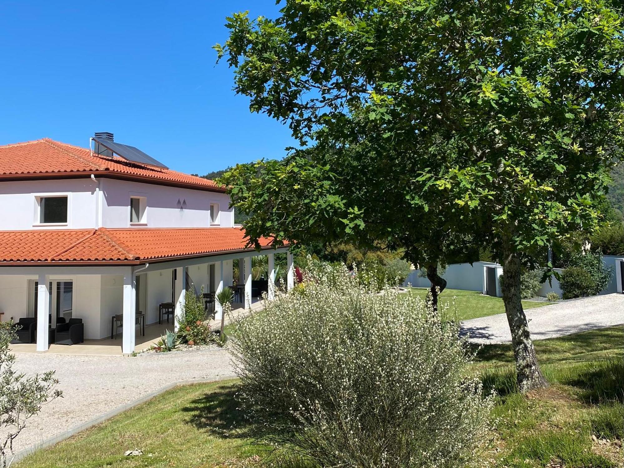 Casa Carvalhal - Adults Only Bed and Breakfast Góis Εξωτερικό φωτογραφία
