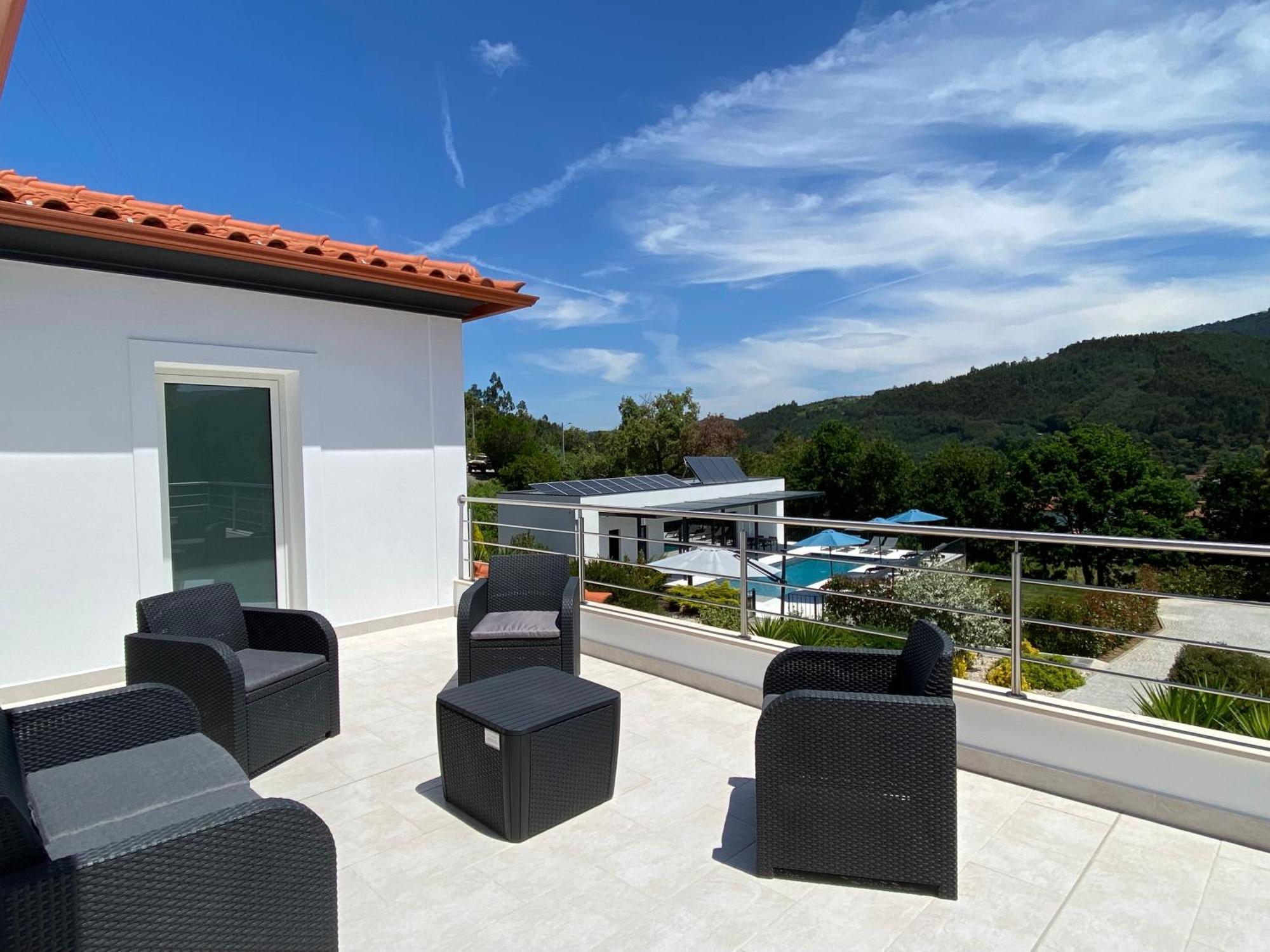 Casa Carvalhal - Adults Only Bed and Breakfast Góis Εξωτερικό φωτογραφία